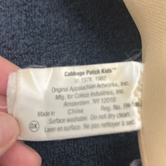 Cabbage patch, vintage dolls - Picture 4 of 7